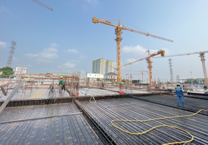 Chủ đầu tư Bcons chú trọng đảm bảo tiến độ các dự án