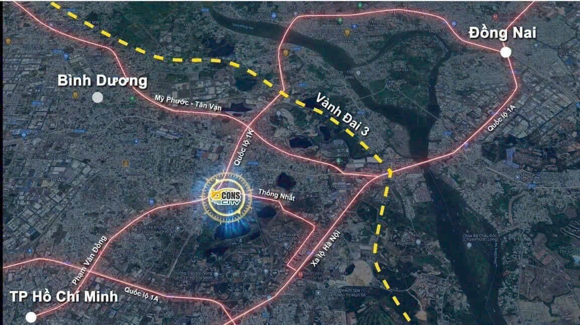 CĂN HỘ BCONS CITY