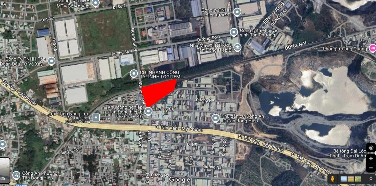 CĂN HỘ BCONS SOLARY CĂN HỘ BCONS SOLARY