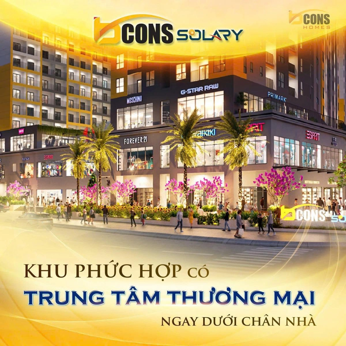 CĂN HỘ BCONS SOLARY CĂN HỘ BCONS SOLARY