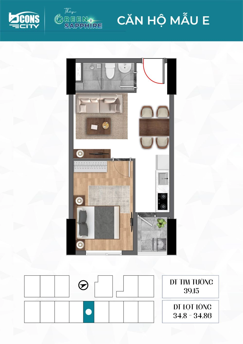 CĂN HỘ BCONS CITY